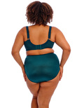 Keira Banded Bra Deep Teal