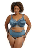 Goddess Keira Slip Mediterranean Blue Keira Slip Mediterranean Blue