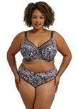 Goddess Kayla BH mit Unterbrustband Charcoal Kayla BH mit Unterbrustband Charcoal