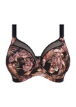 Kayla Banded Bra Dark Tropical