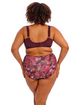 Kayla Banded Bra Plum Rose