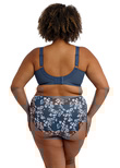 Goddess Kayla BH mit Unterbrustband Teal Blossom Kayla BH mit Unterbrustband Teal Blossom