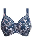 Goddess Kayla BH mit Unterbrustband Teal Blossom Kayla BH mit Unterbrustband Teal Blossom