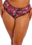 Kayla Brief Plum Rose