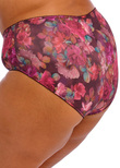 Kayla Brief Plum Rose