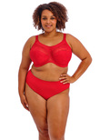 Verity Full Cup Bra Haute Red