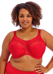 Verity Full Cup Bra Haute Red