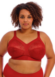 Verity Soft Cup Bra Haute Red