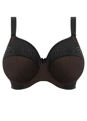 Sarah Banded Bra Black Sarah  Black