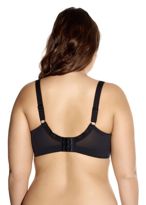 Alice Soft Cup Bra Black Alice  Black