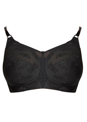 Alice Soft Cup Bra Black Alice  Black