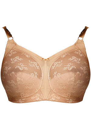 Alice Soft Cup Bra Nude Alice  Nude