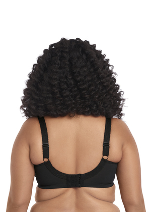 Bridget Banded Bra Black Bridget  Black