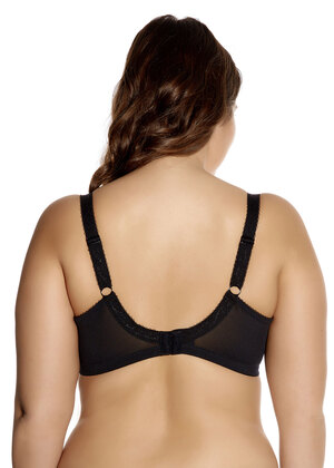 Keira Banded Bra Black Keira  Black