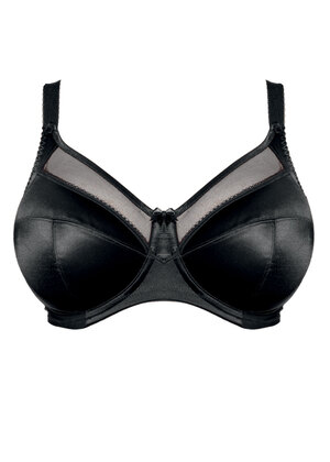 Keira Banded Bra Black Keira  Black