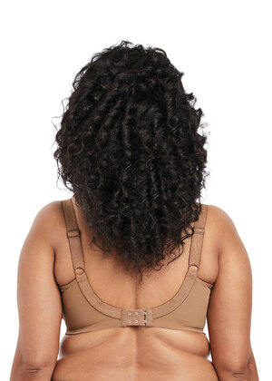 Keira Banded Bra Cinnamon Keira  Cinnamon