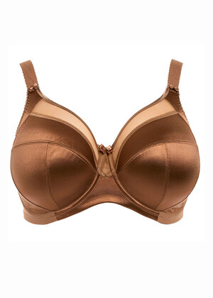 Keira Banded Bra Cinnamon Keira  Cinnamon
