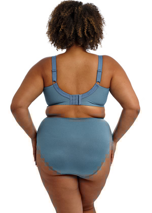 Keira Banded Bra Mediterranean Blue Keira  Mediterranean Blue