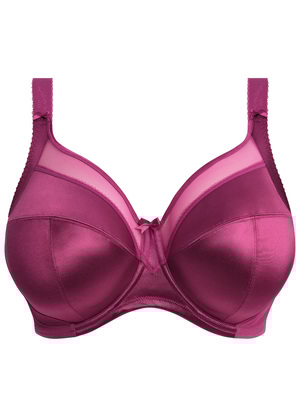 Keira Banded Bra Mulberry Keira  Mulberry