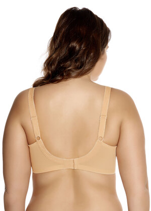 Keira Banded Bra Nude Keira  Nude