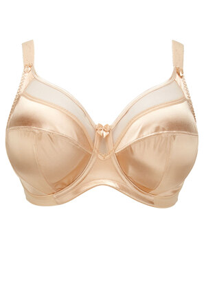 Keira Banded Bra Nude Keira  Nude