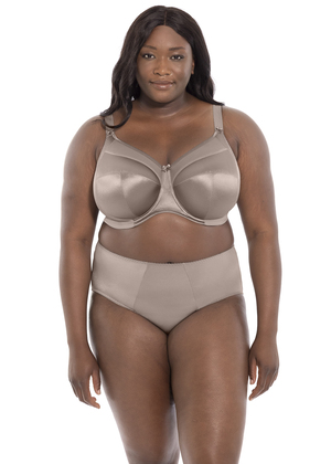 Keira Banded Bra Pebble Keira  Pebble