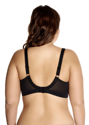 Keira Soft Cup Bra Black Keira  Black