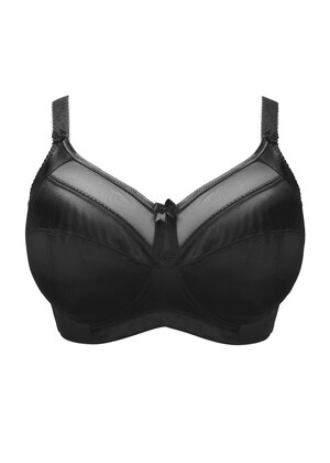 Keira Soft Cup Bra Black Keira  Black