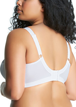 Keira Soft Cup Bra White Keira  White