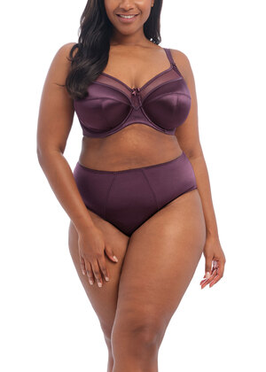 Keira Brief Damson Keira  Damson