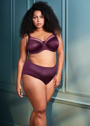 Keira Brief Damson Keira  Damson