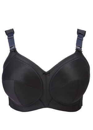 Audrey Soft Cup Bra Black Audrey  Black