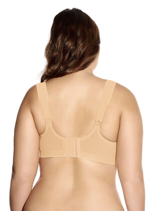Audrey Soft Cup Bra Nude Audrey  Nude