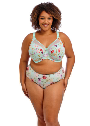 Kayla Banded Bra Blue Haze Kayla  Blue Haze