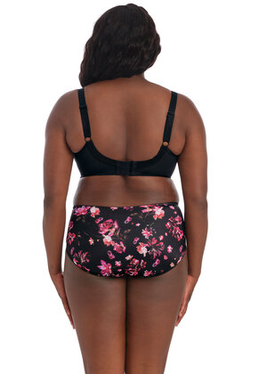 Kayla Banded Bra Flamenco Black Kayla  Flamenco Black