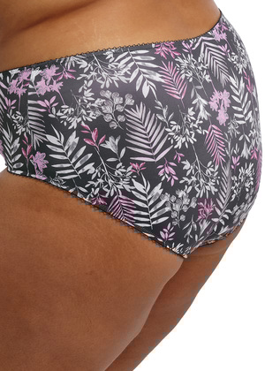 Kayla Brief Charcoal Kayla  Charcoal