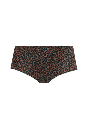 Kayla Brief Dark Leopard Kayla  Dark Leopard