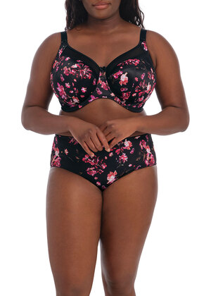 Kayla Brief Flamenco Black Kayla  Flamenco Black