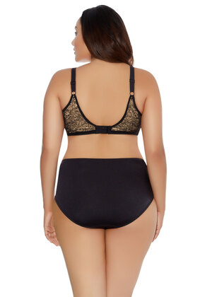 Yvette Moulded Bra Black Yvette  Black