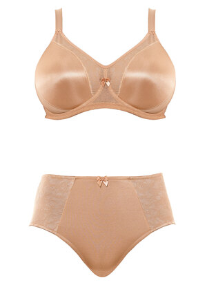 Yvette Moulded Bra Sand Yvette  Sand