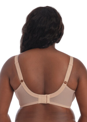 Cassie Banded Bra Fawn Cassie  Fawn