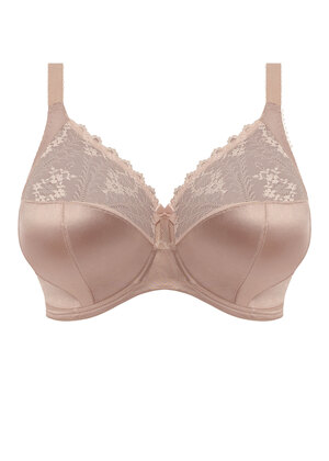 Cassie Banded Bra Fawn Cassie  Fawn