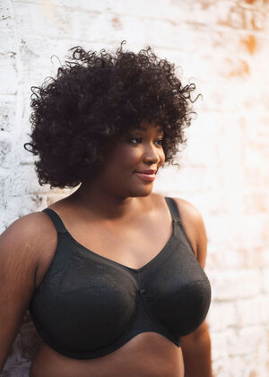 Verity Full Cup Bra Black Verity  Black