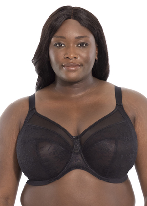 Verity Banded Bra Black Verity  Black