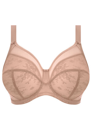 Verity Banded Bra Fawn Verity  Fawn
