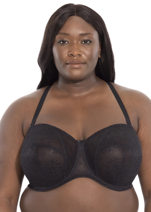 Verity Strapless Bra Black Verity  Black