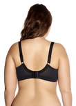 Goddess Alice Soft Cup Bra Black Alice Soft Cup Bra Black
