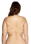 Goddess Alice Support Softcup #6040,34J,Nude : : Clothing