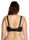 Goddess Alice Full Cup Bra Black Alice Full Cup Bra Black