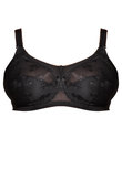 Alice Full Cup Bra Black